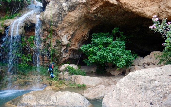 Barranco del turche
