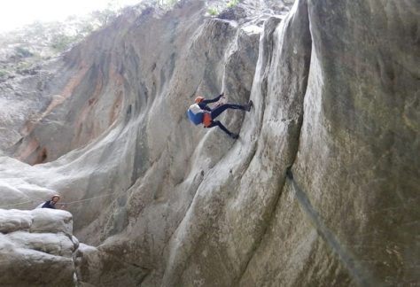 Barranquismo y respeto ambiental Barranquismo y respeto ambiental