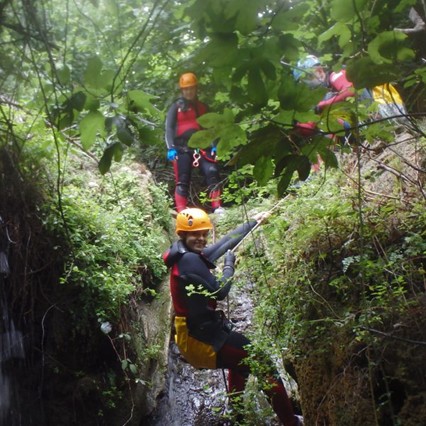 Factores que influyen en el caudal de un barranco