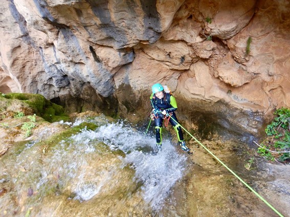 Barrqanco del Infierno