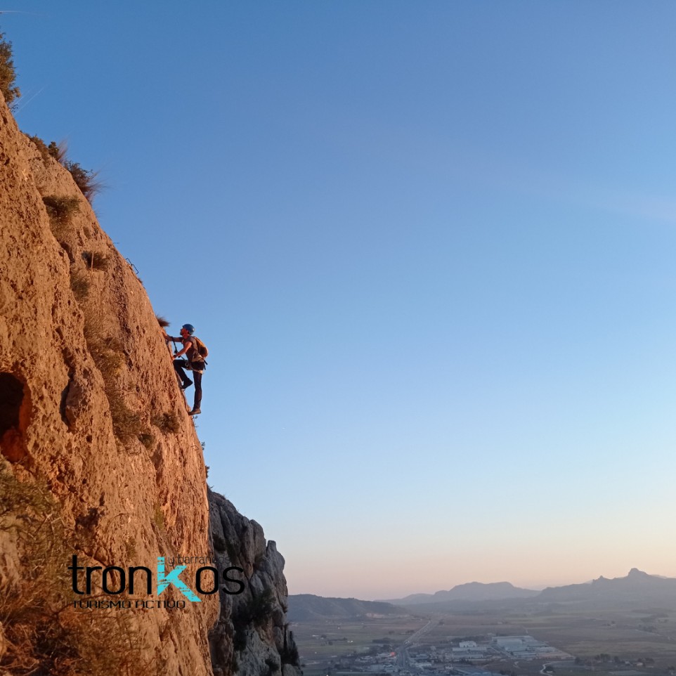 Via Ferrata Villena