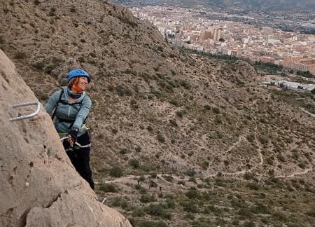 se-puede-hacer-una-vía-ferrata-sin-guía